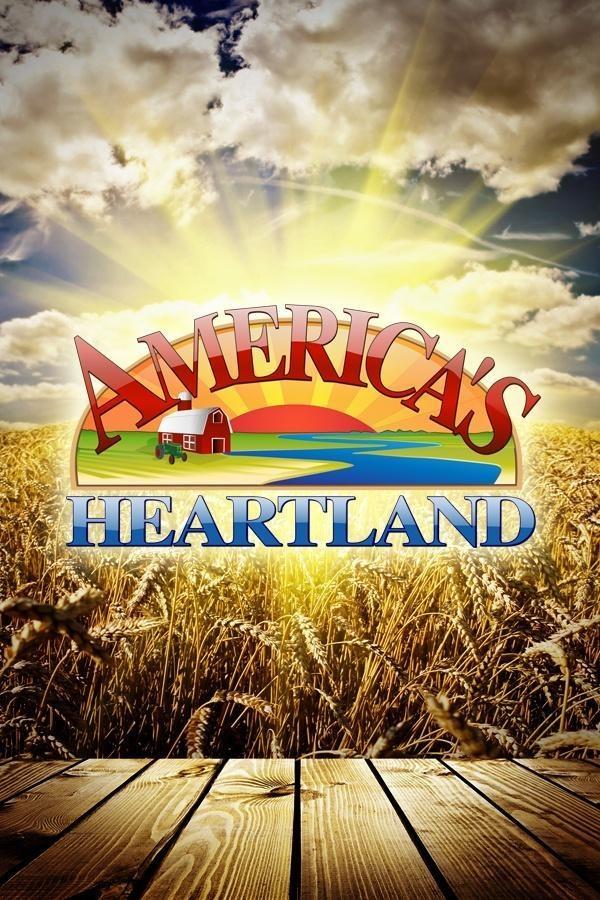 America's Heartland show's poster