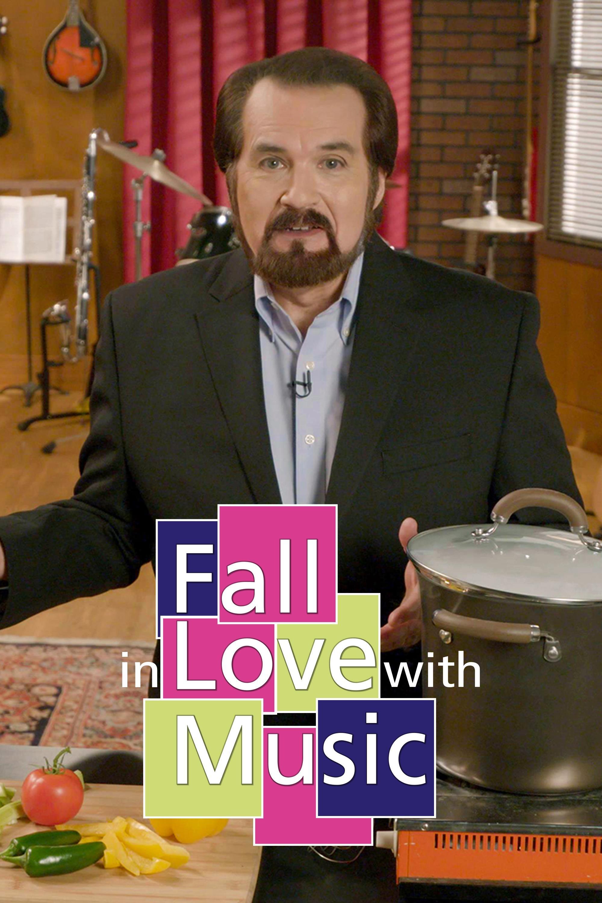 Fall in Love with Music show's poster