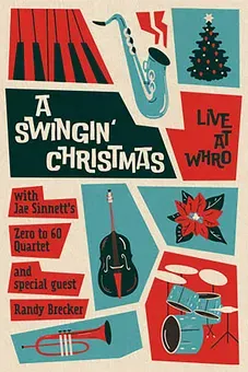 A Swinging Christmas – Live at WHRO