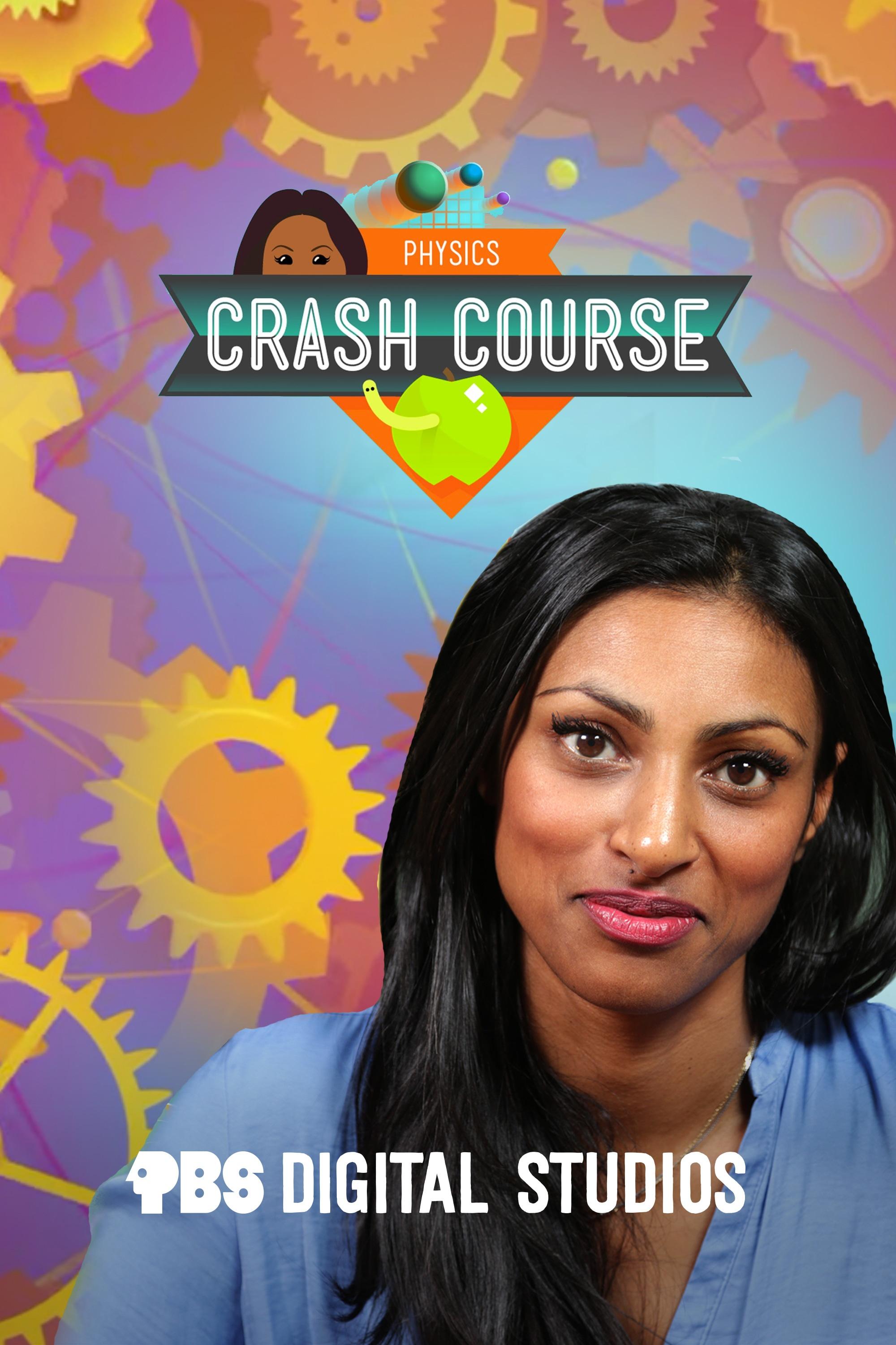Crash Course Physics show's poster