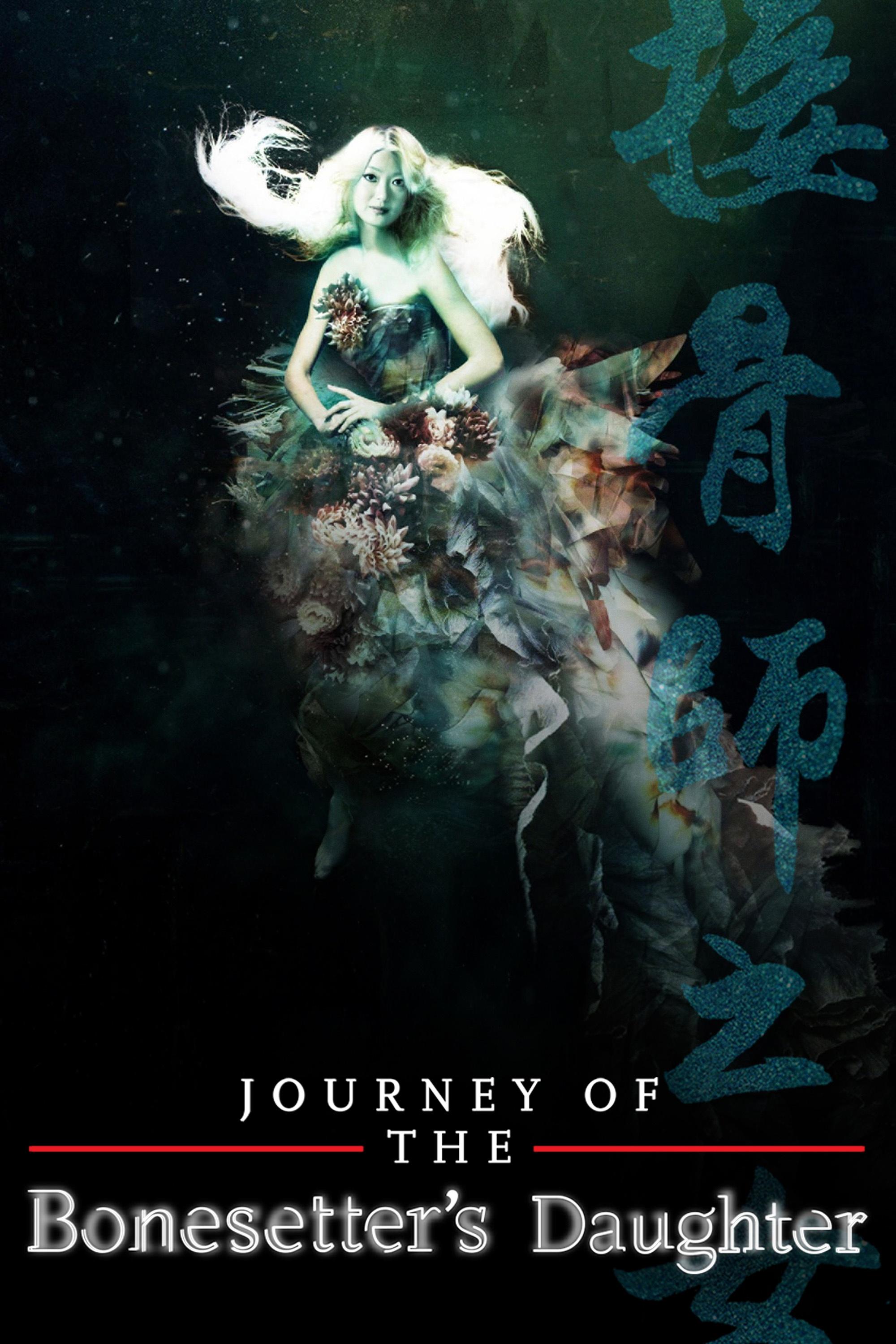 Journey of the Bonesetter’s Daughter show's poster