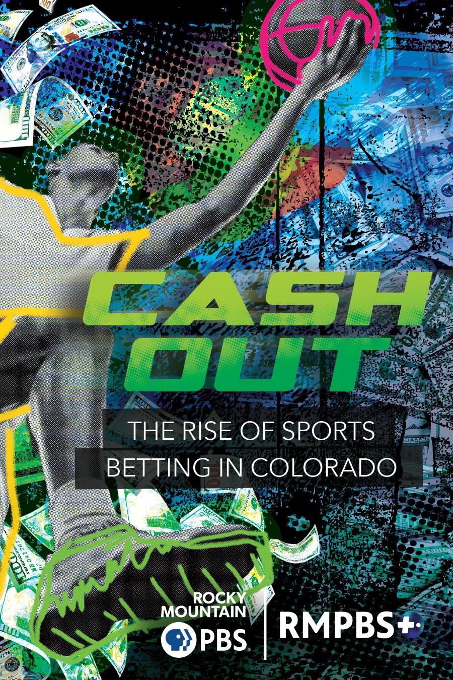 Cash Out show's poster