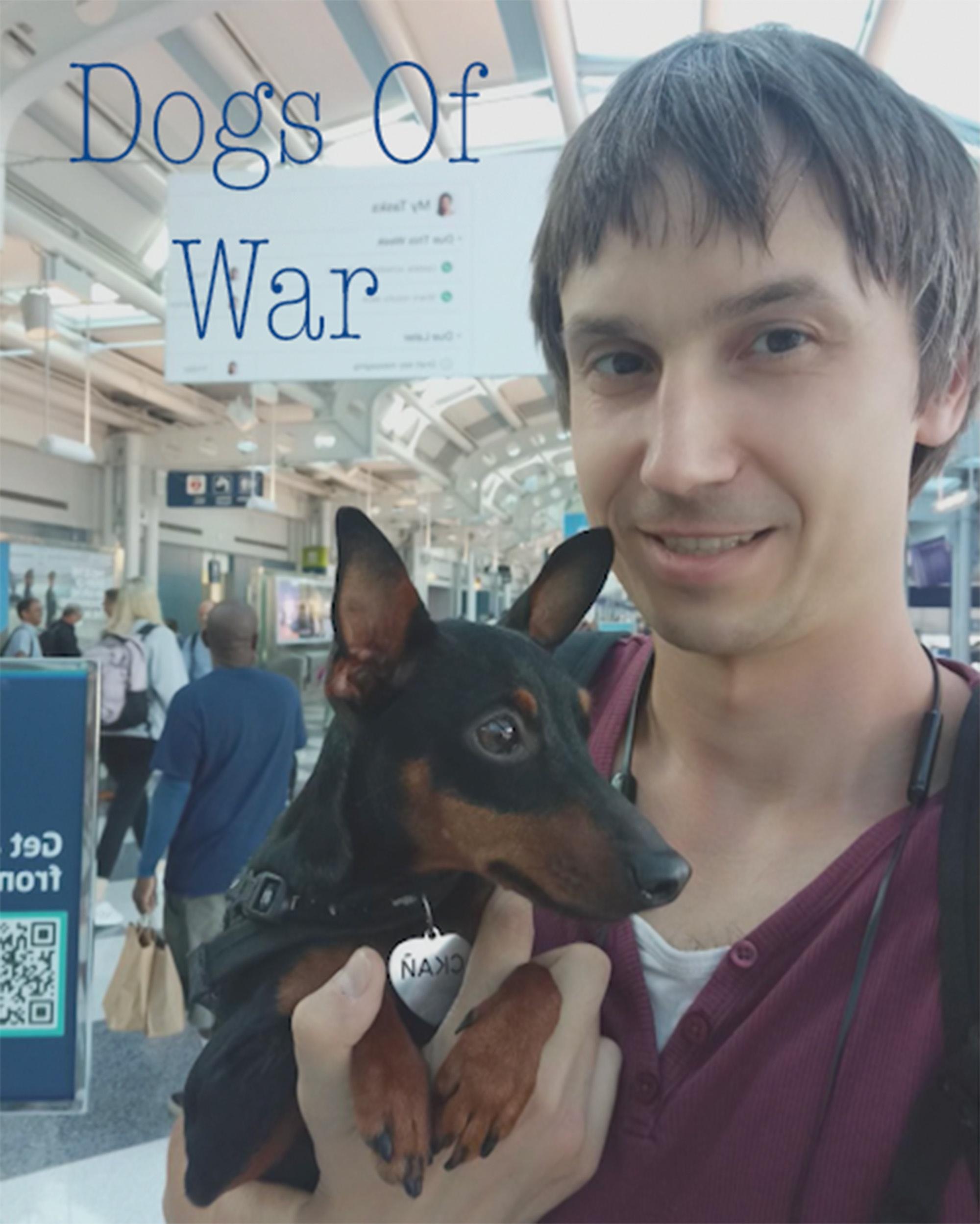 Dogs Of War show's poster