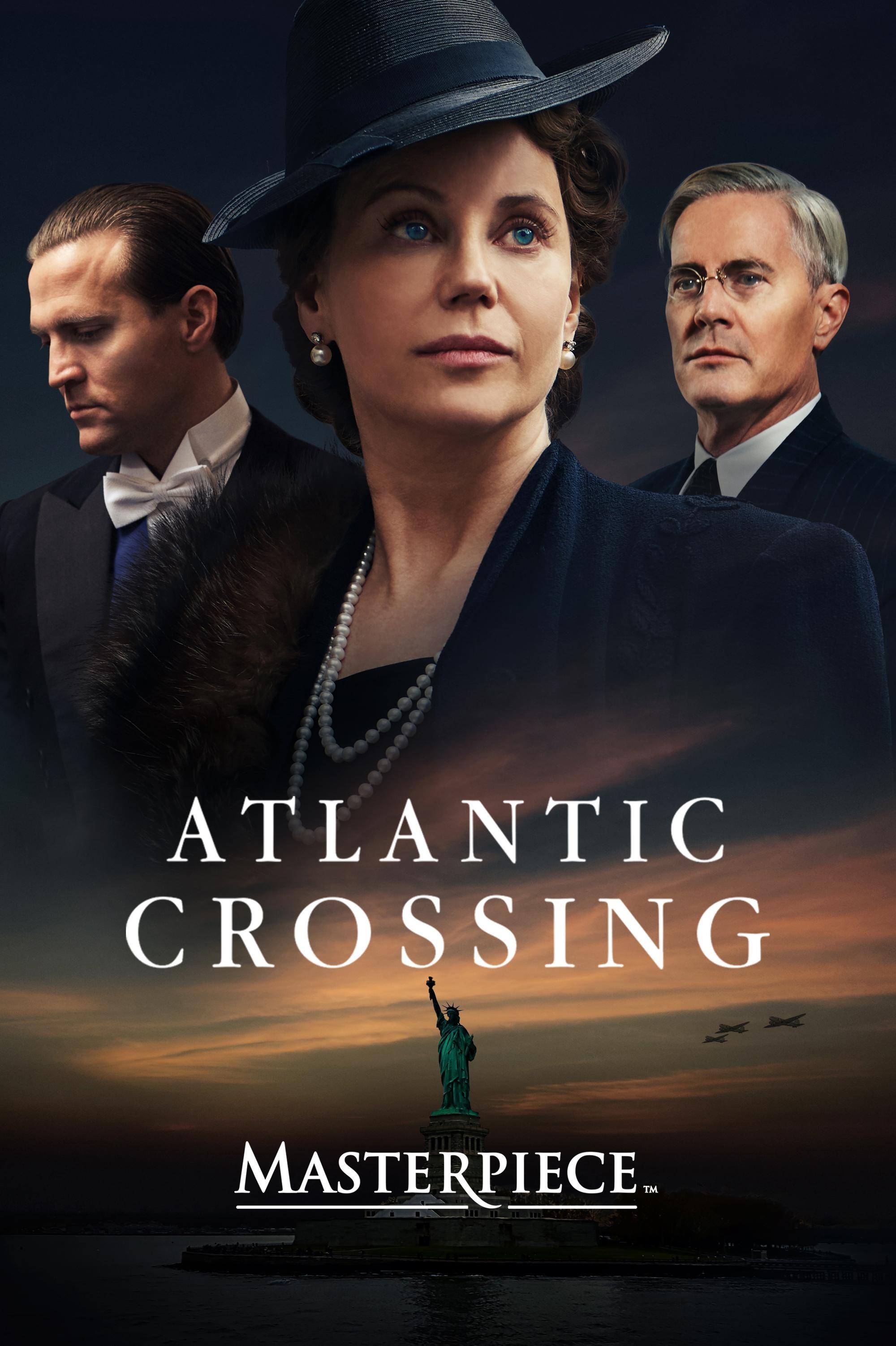 Atlantic Crossing show's poster