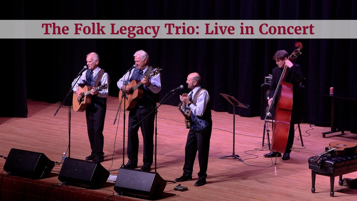 The Folk Legacy Trio