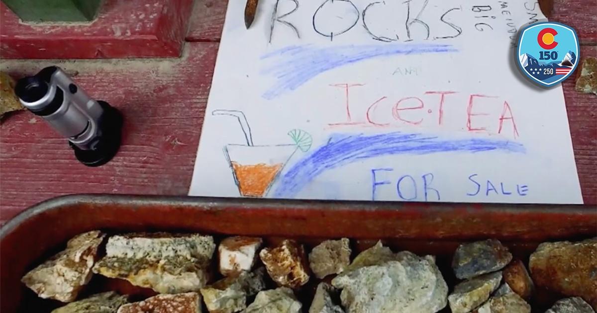 Sell Rocks Rocks 4 Sale! | PBS