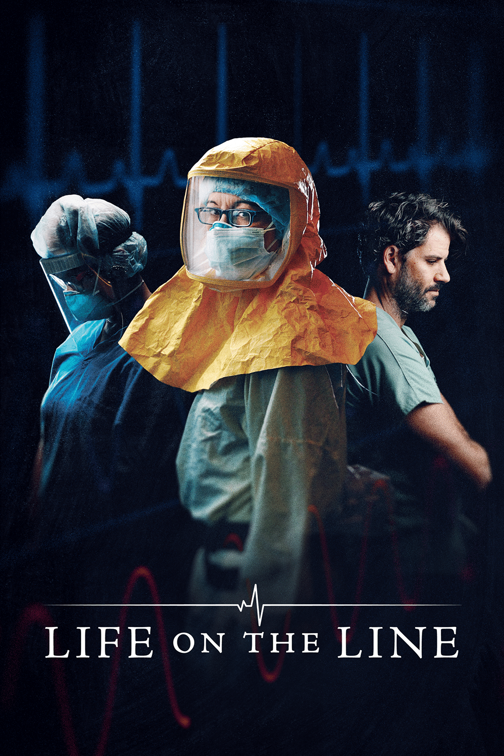 Life on the Line show's poster
