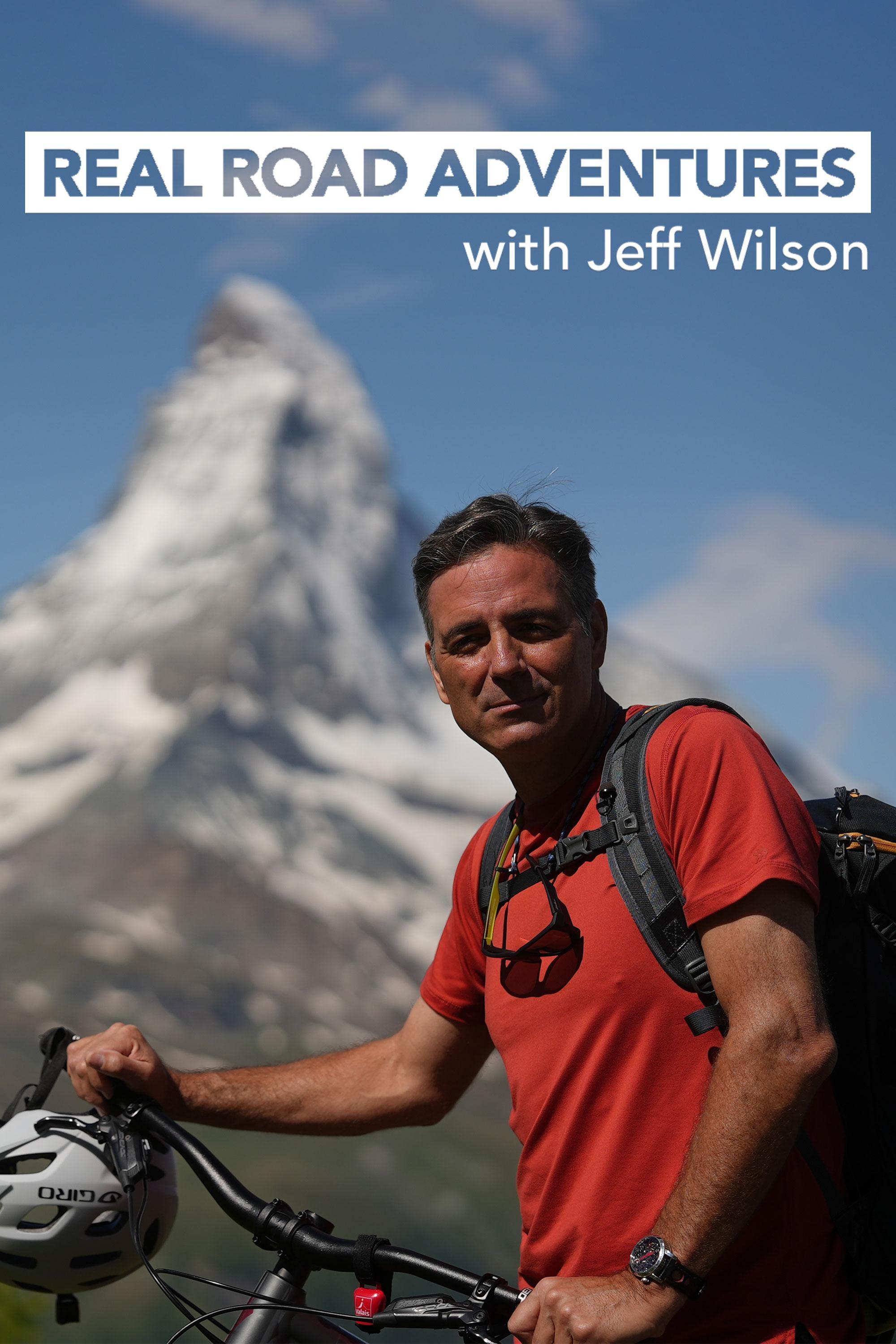 Real Road Adventures show's poster