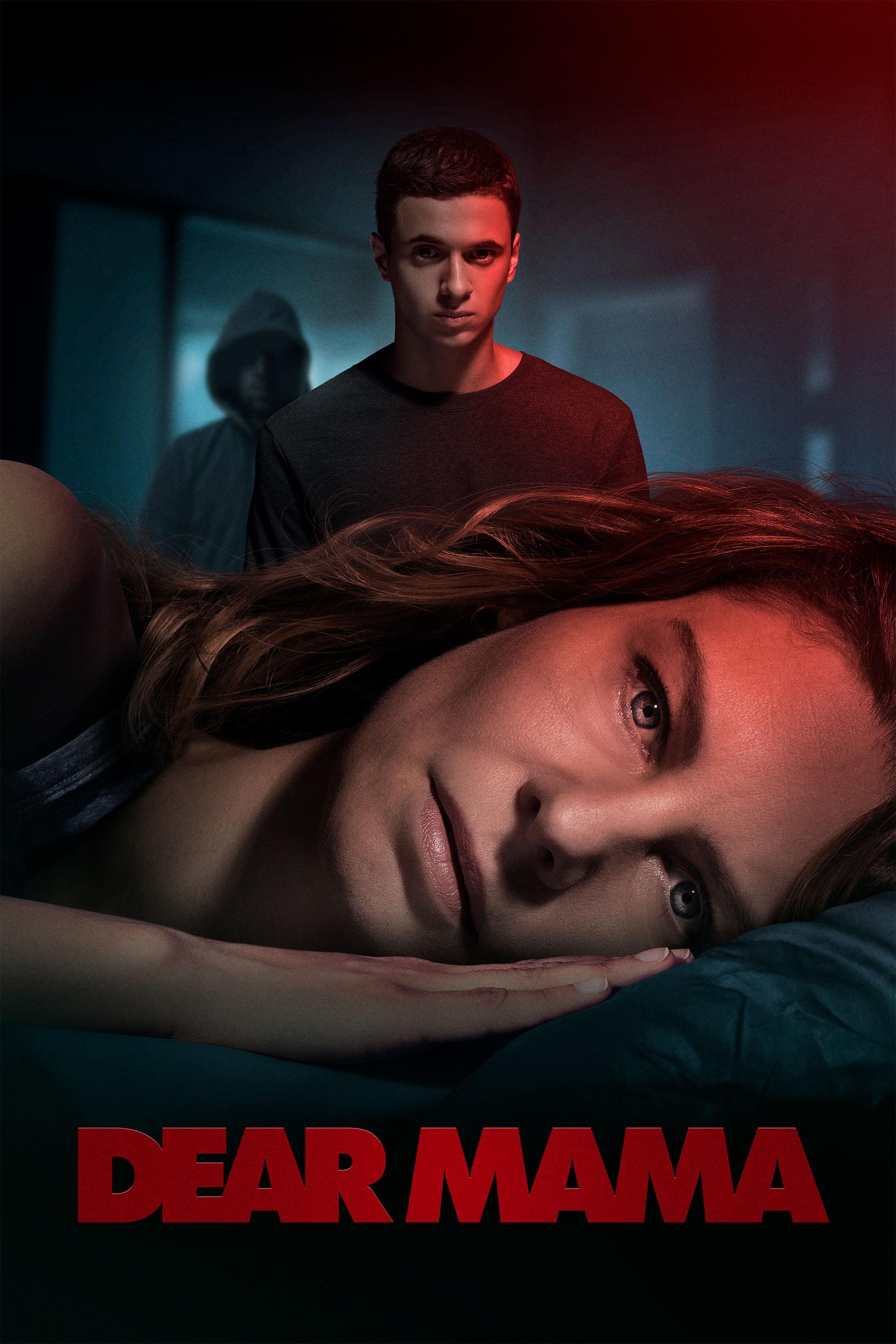 Dear Mama show's poster