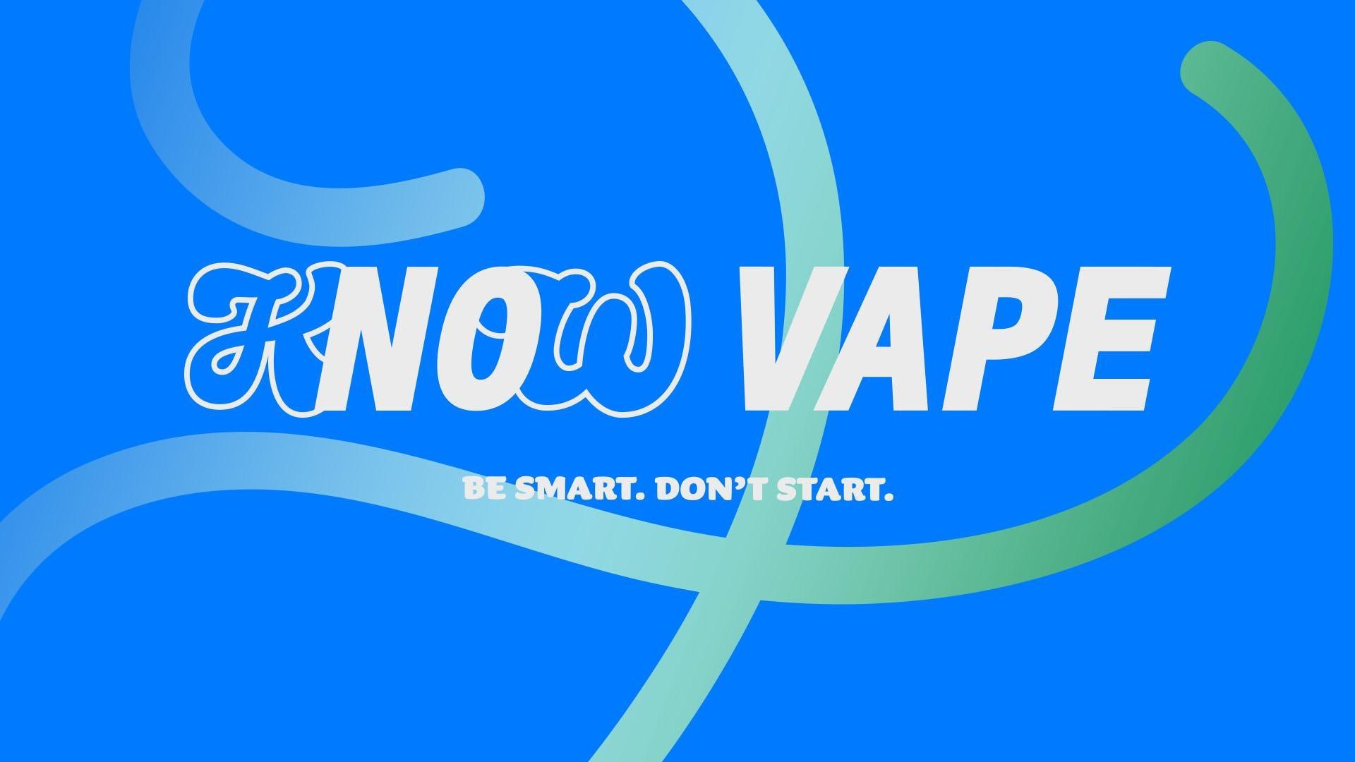 Know Vape | Nic Sick: The Dangers of Youth Vaping | PBS