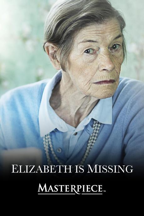 Elizabeth Is Missing on MASTERPIECE Poster