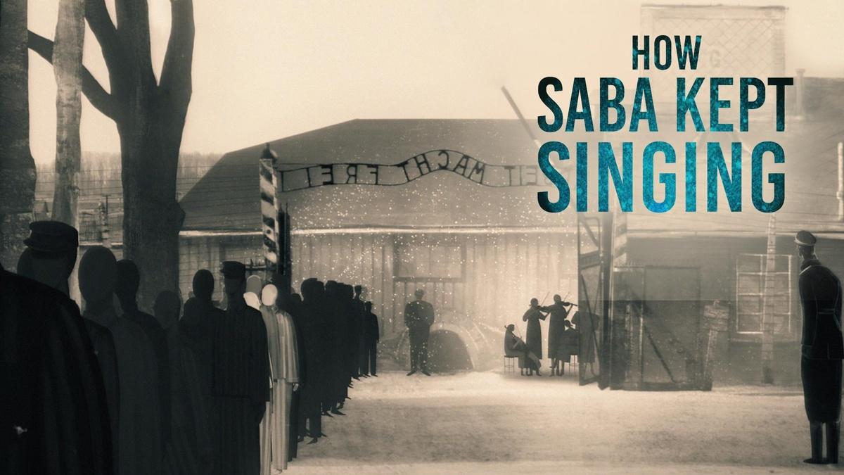 How saba kept singing programs all arts
