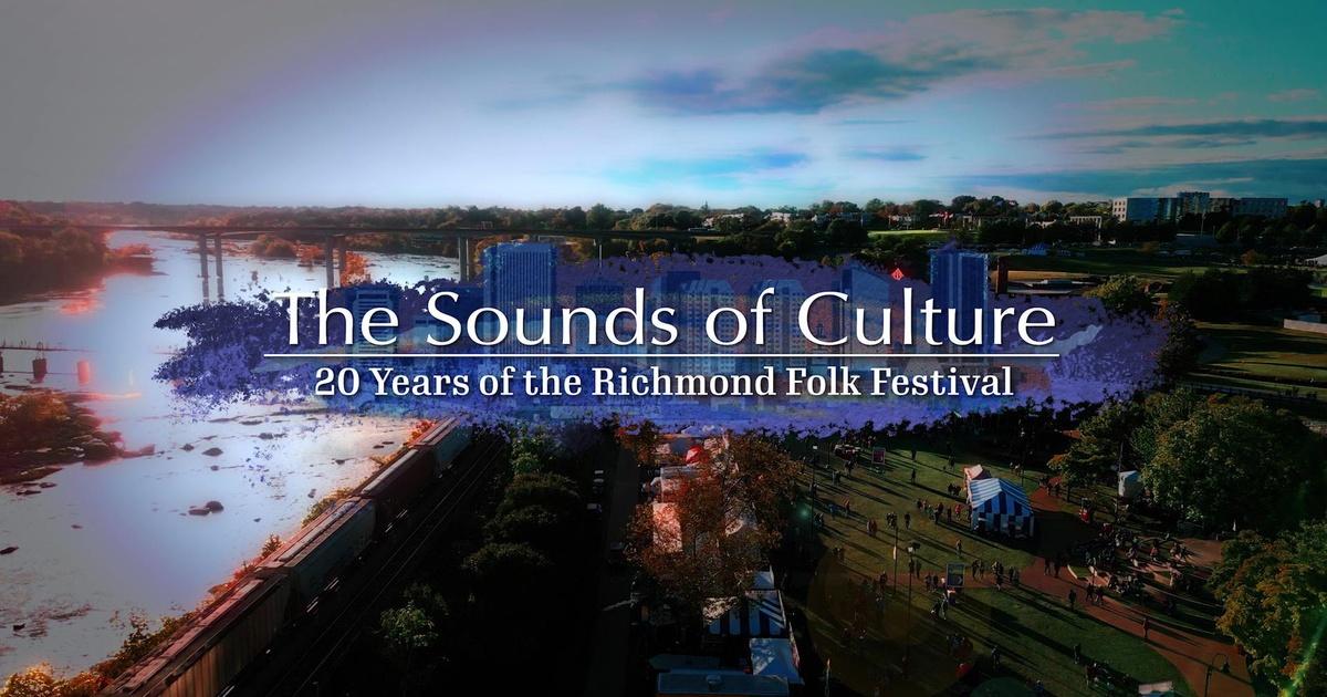 Sounds of Culture: 20 Years of the Richmond Folk Festival | PBS