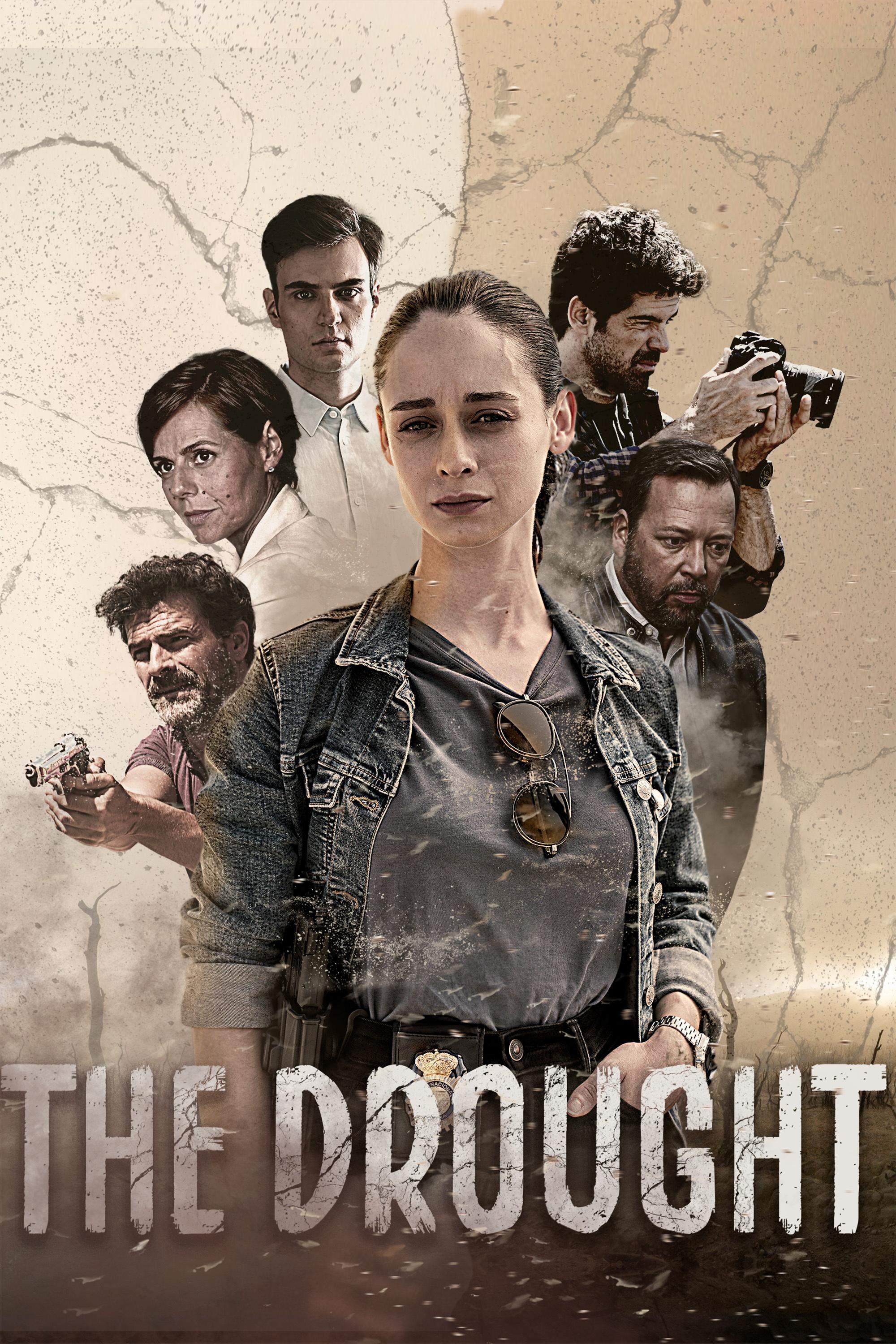 The Drought show's poster