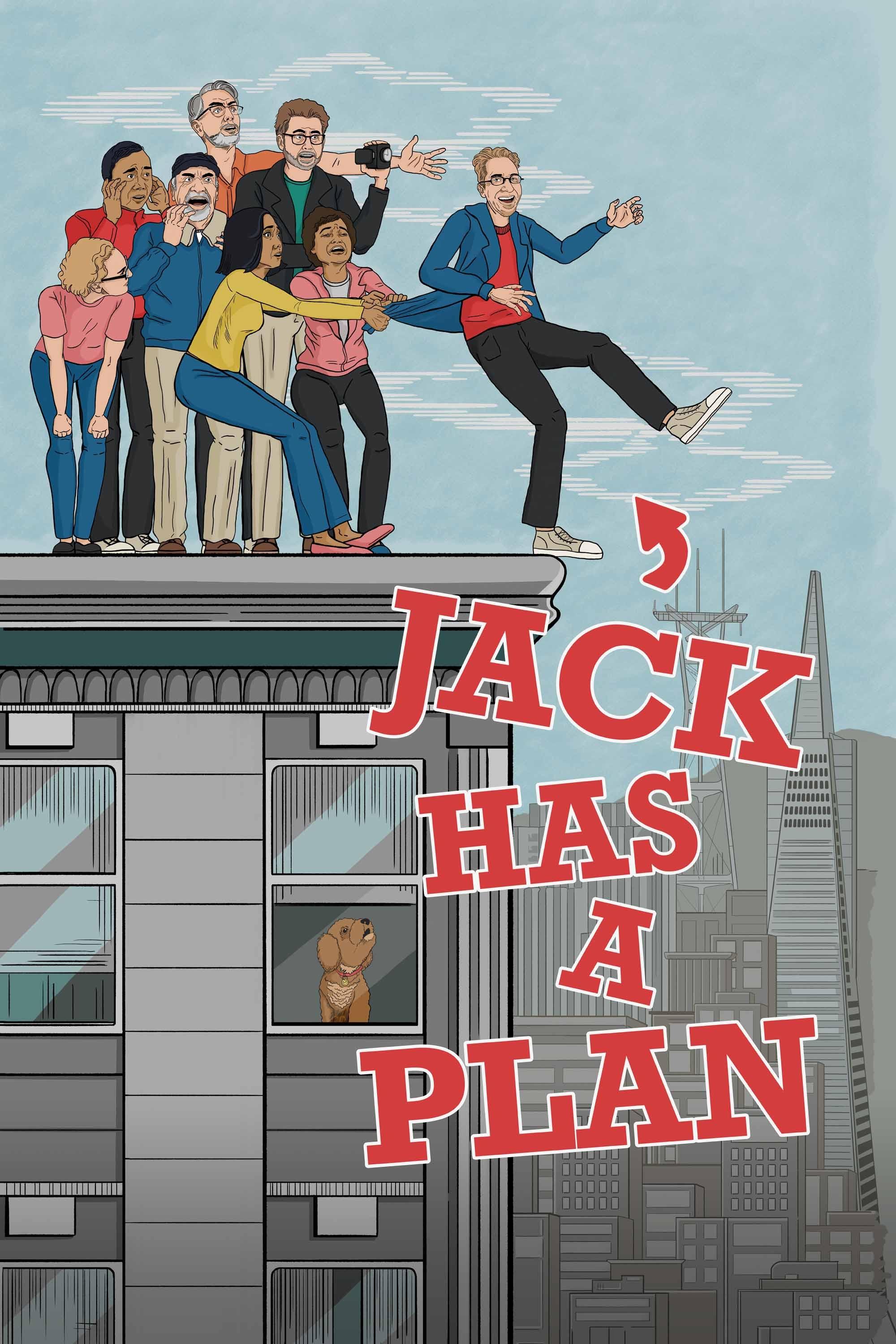 Jack Has A Plan show's poster
