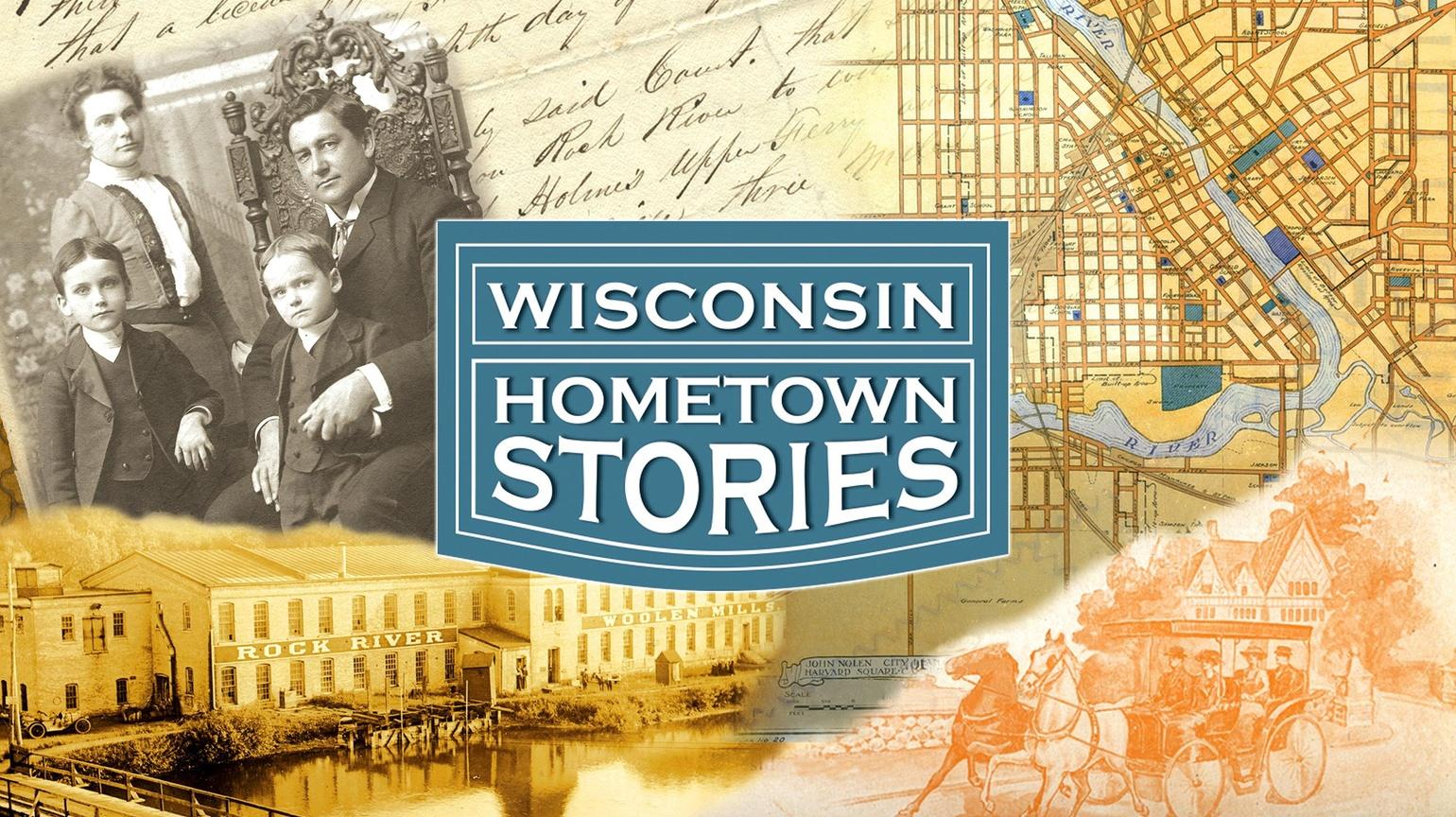 Wisconsin Hometown Stories