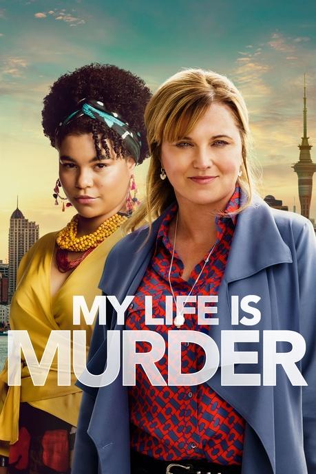 My Life is Murder Poster