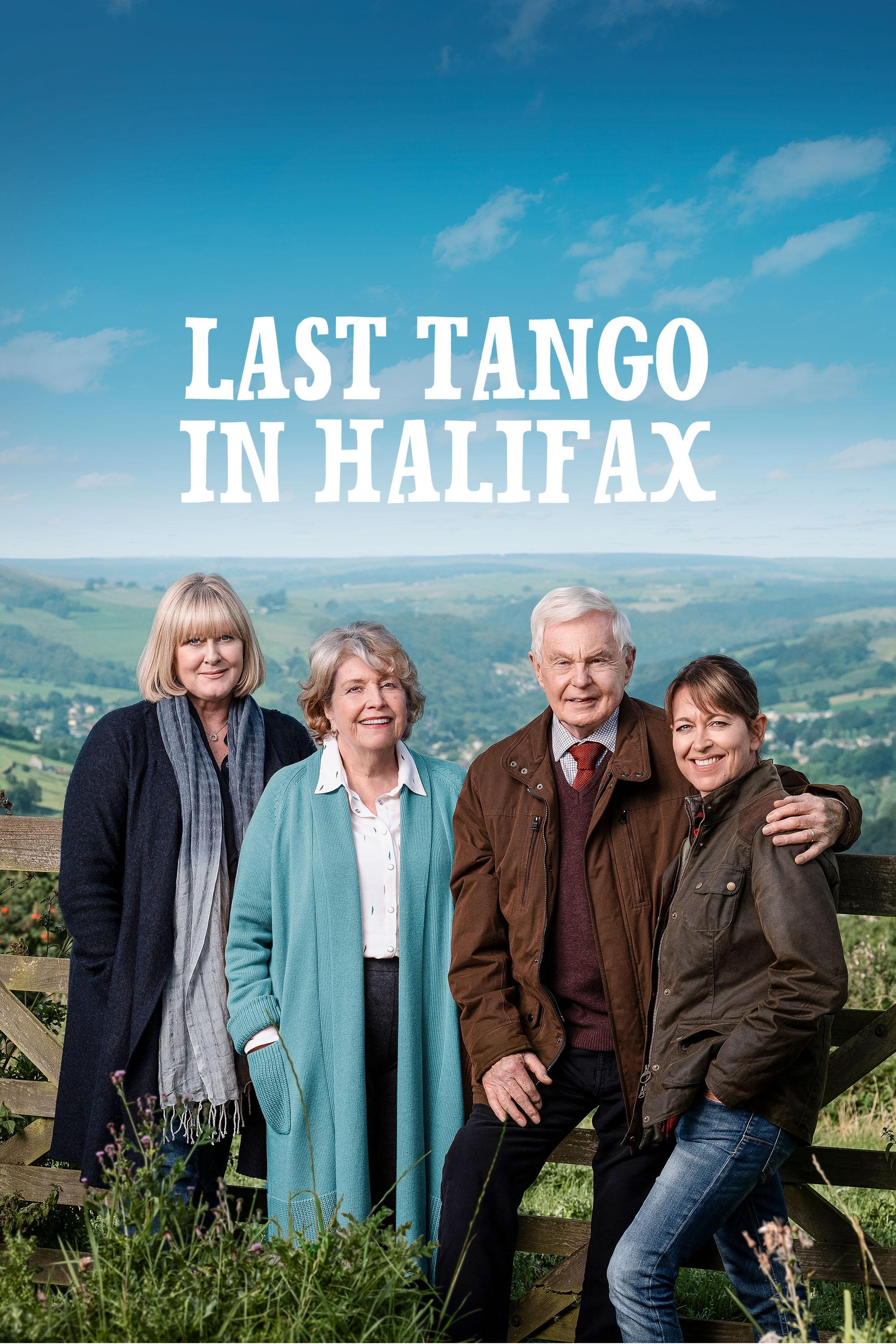 Last Tango In Halifax Pbs