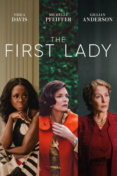 The First Lady Poster