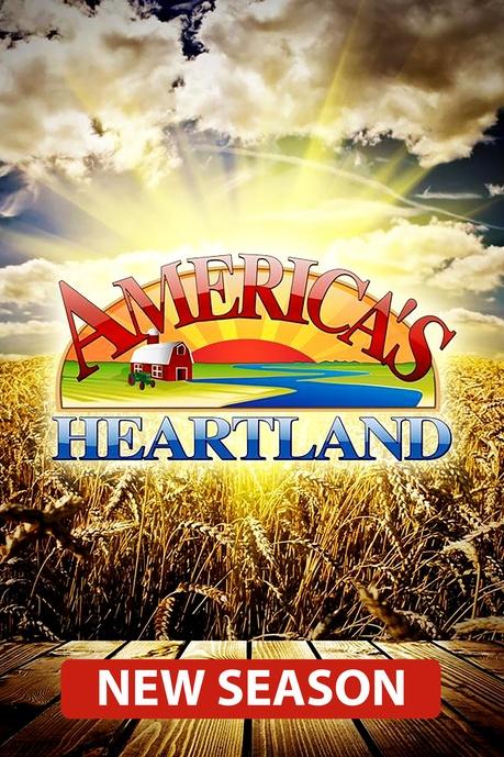 America’s Heartland Poster