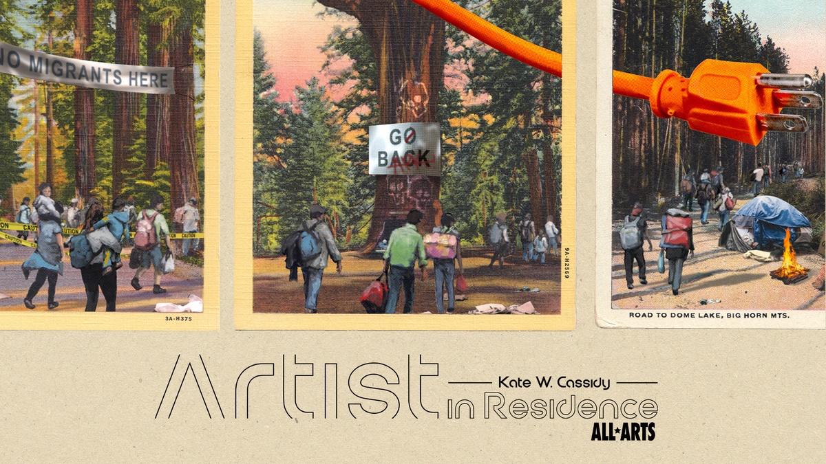 Kate W. Cassidy Artist in Residence Program
