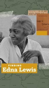 Finding Edna Lewis | Finding Edna Lewis