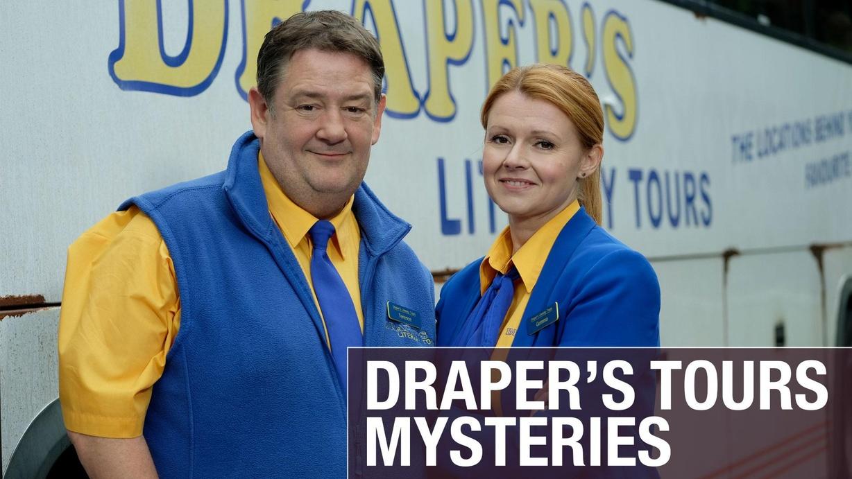 Draper's Tours Mysteries