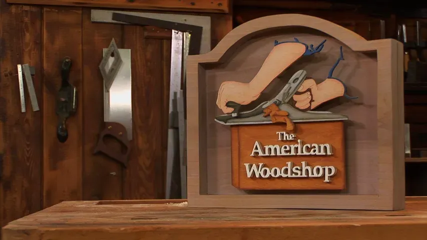 The American Woodshop