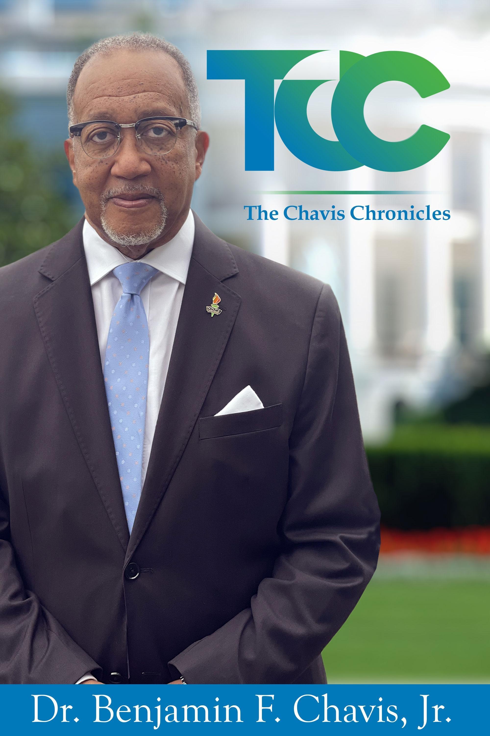 The Chavis Chronicles show's poster