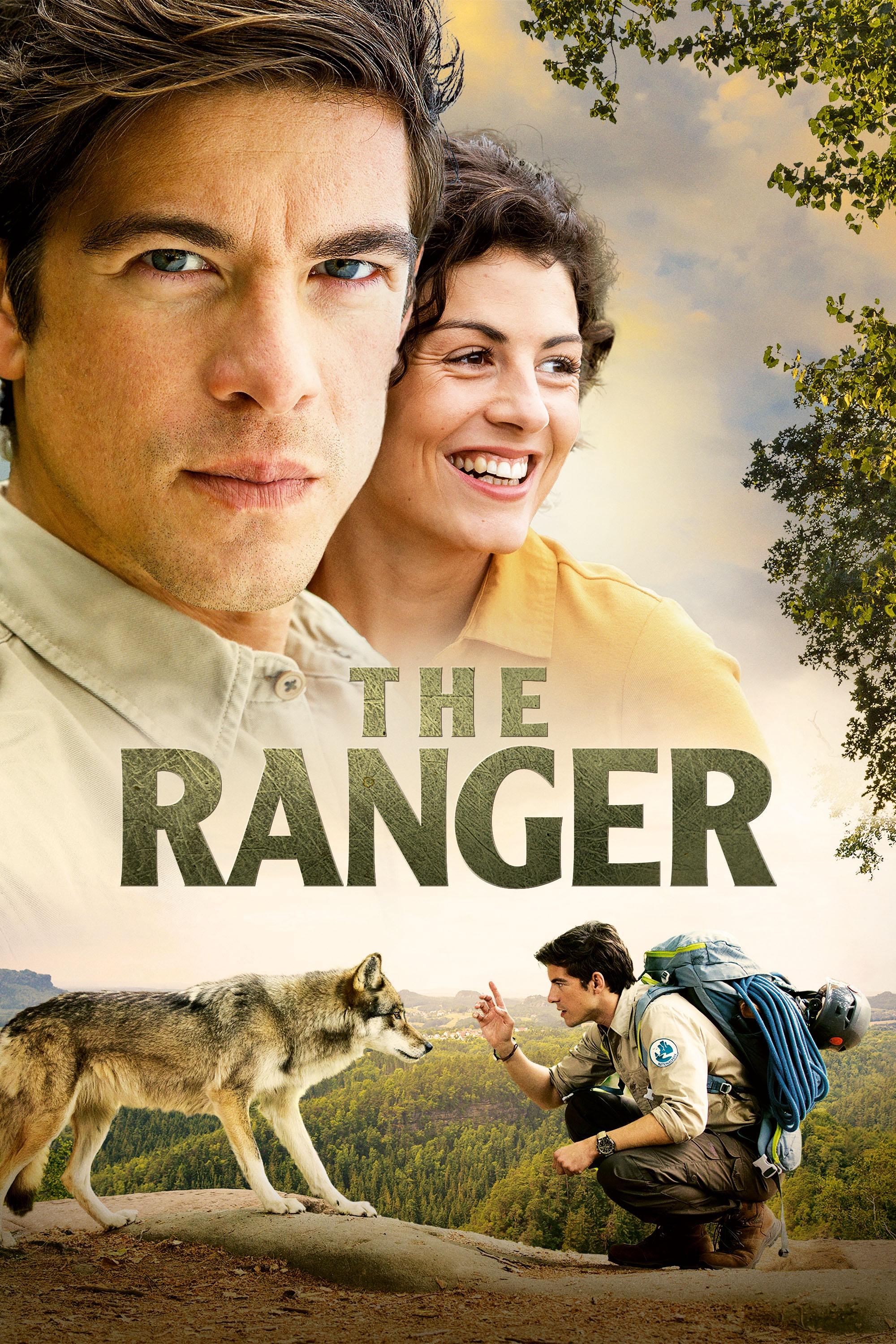 The Ranger show's poster