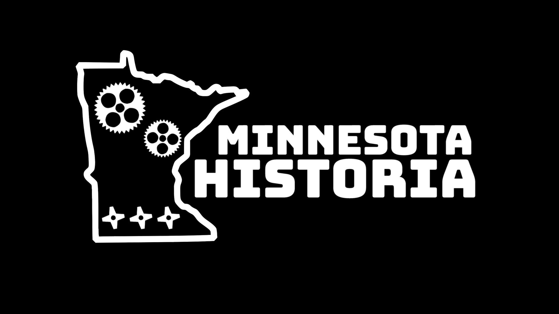 Minnesota Historia logo