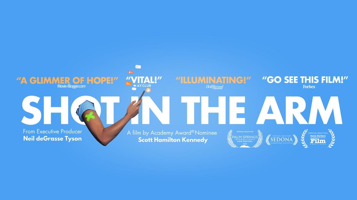 Shot in the Arm