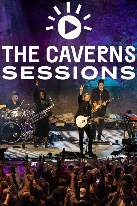 The Caverns Sessions Poster