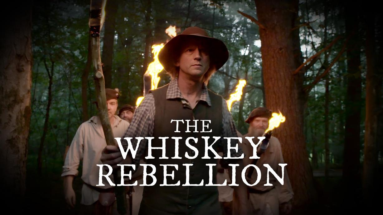 The Whiskey Rebellion