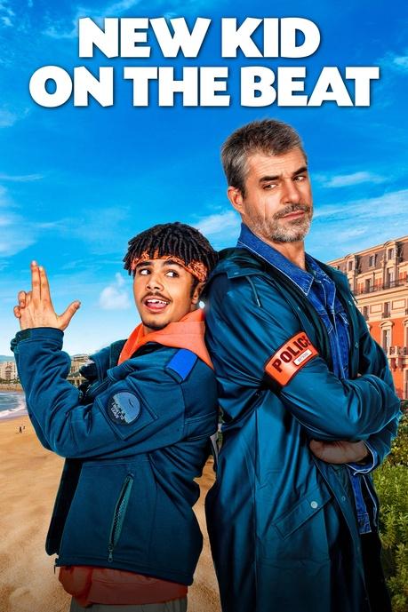 New Kid on the Beat Poster