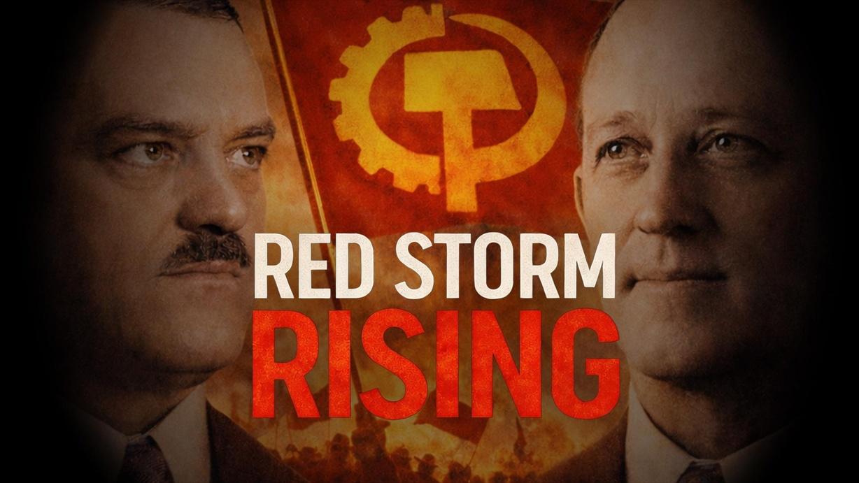 Red Storm Rising: The Struggle for the American Communist Party