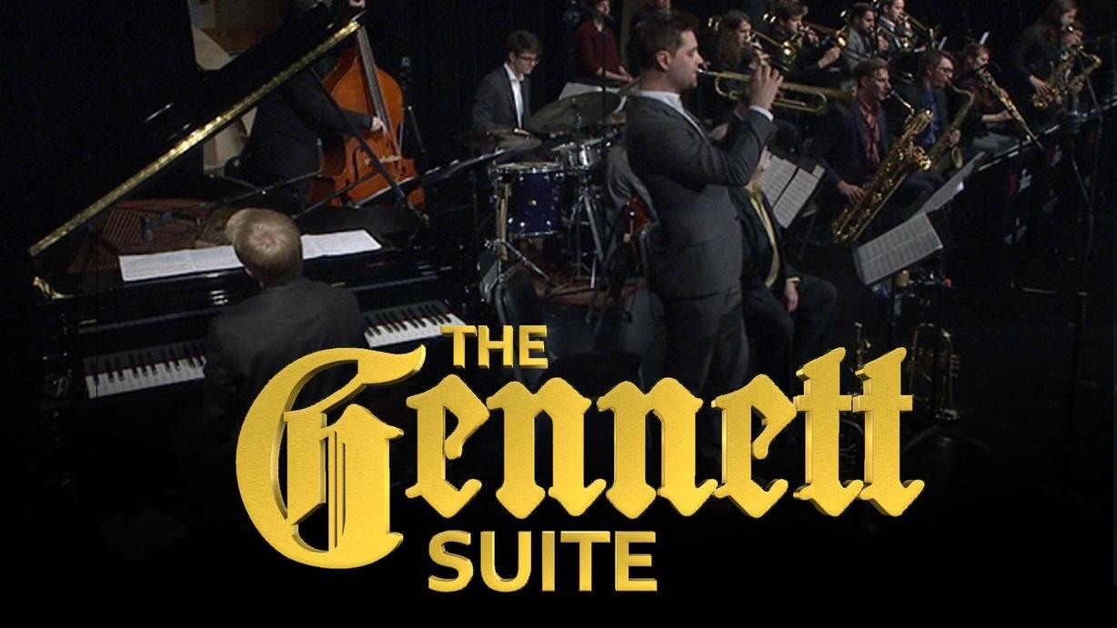 The Gennett Suite