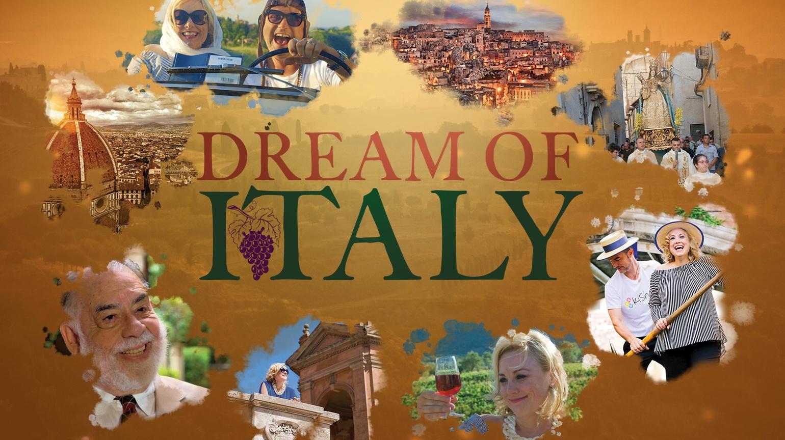 Dream of Italy
