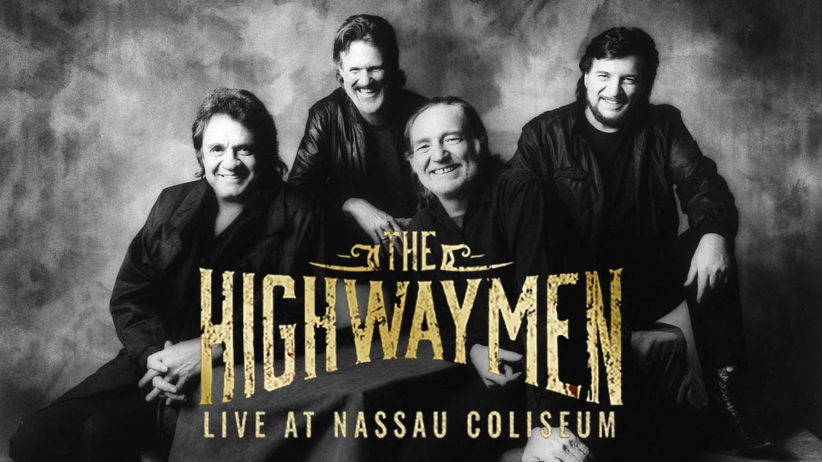 The Highwaymen: Live At Nassau Coliseum 