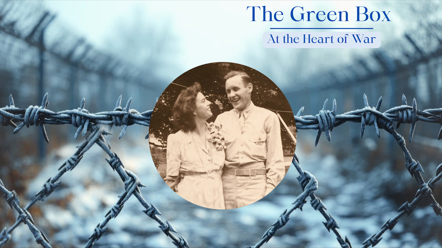 The Green Box: At the Heart of War | PBS