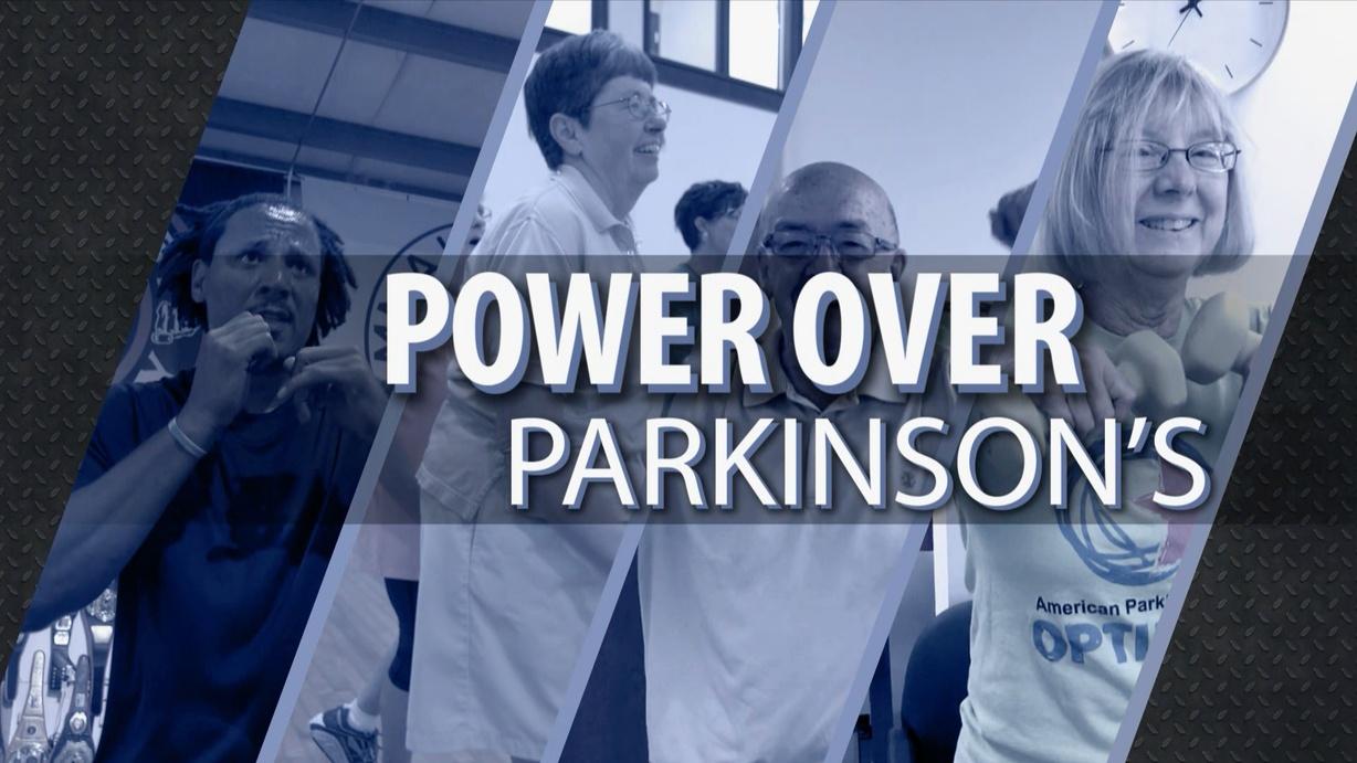 Power Over Parkinson's