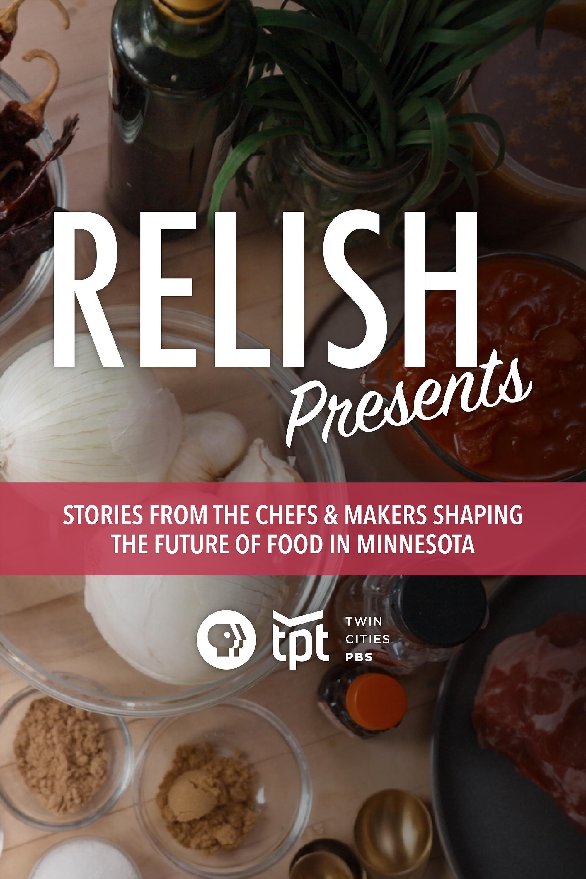 Relish Presents