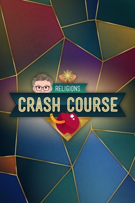 Crash Course Religions show's poster