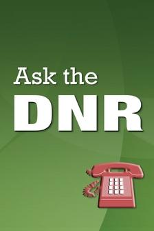 Ask the DNR