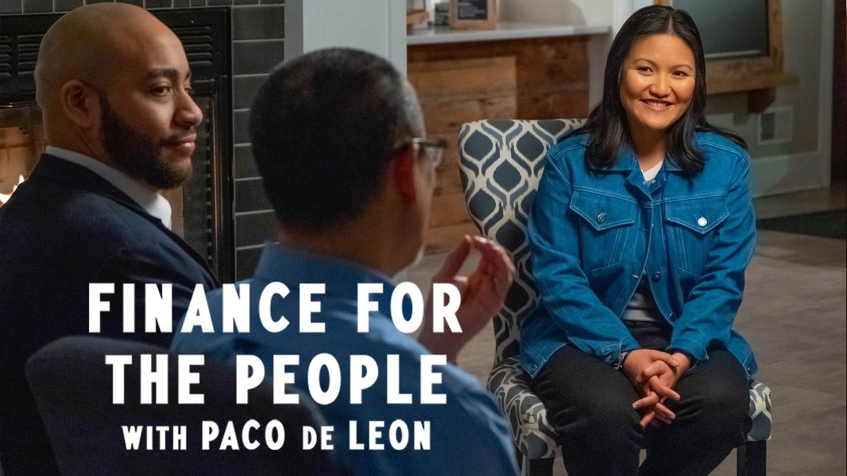 Finance for the People with Paco De Leon