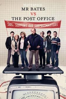 Mr Bates Vs The Post Office
