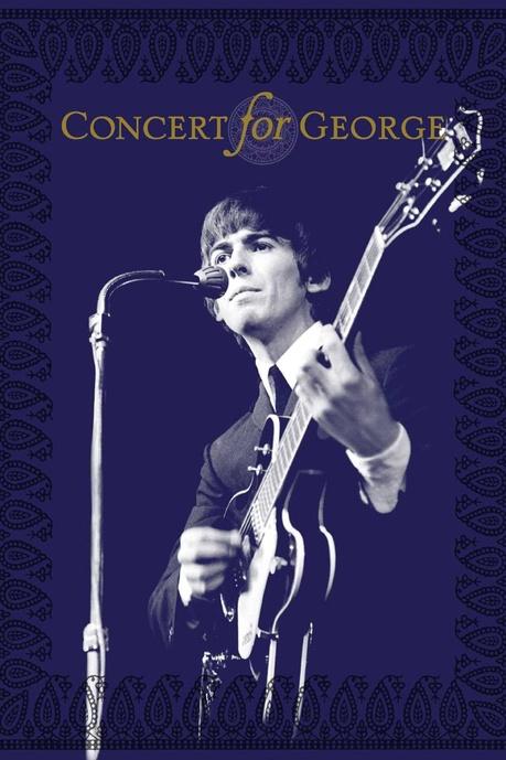 Concert for George Poster