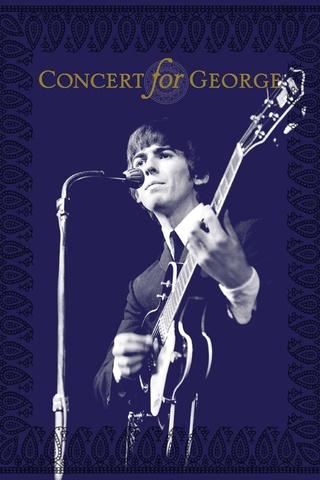 Concert for George: show-poster2x3