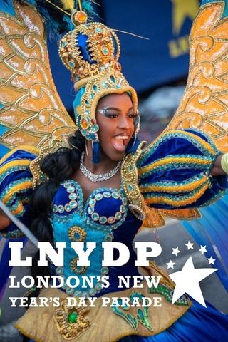 Poster image for London’s New Year’s Day Parade