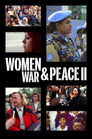 Poster image for Women War and Peace